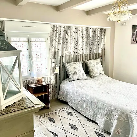Cosy Апартаменты Saint-Hilaire-de-Brethmas