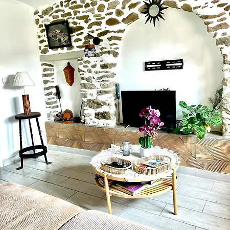 Cosy Saint-Hilaire-de-Brethmas